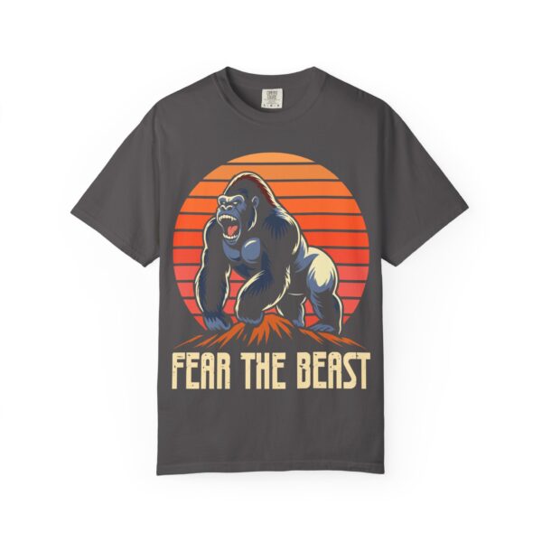 Beast Fear Unisex T-shirt - Image 5