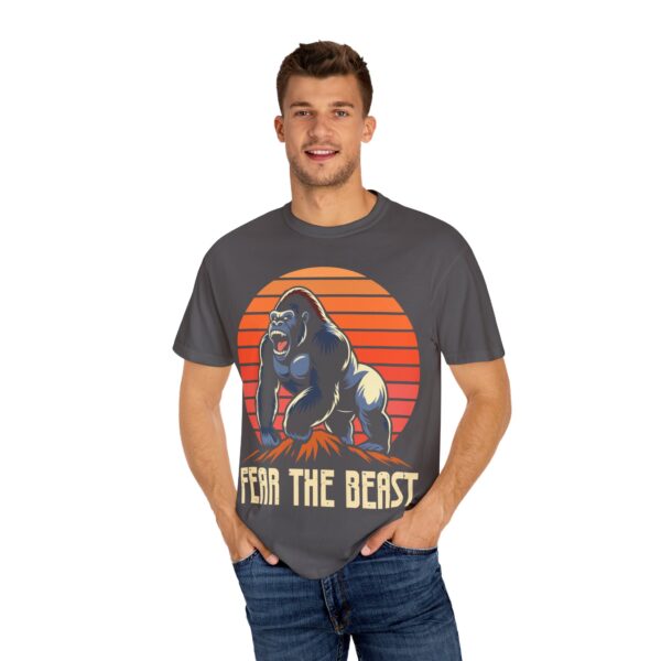 Beast Fear Unisex T-shirt - Image 7