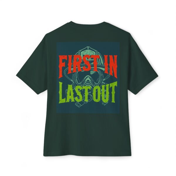 Ultimate Firefighter Motto Tee - Image 10