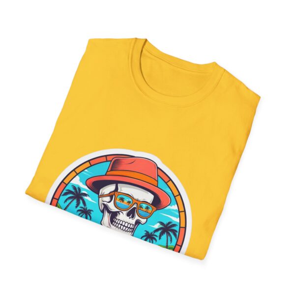Tropical Vista Skull Tee - Image 20