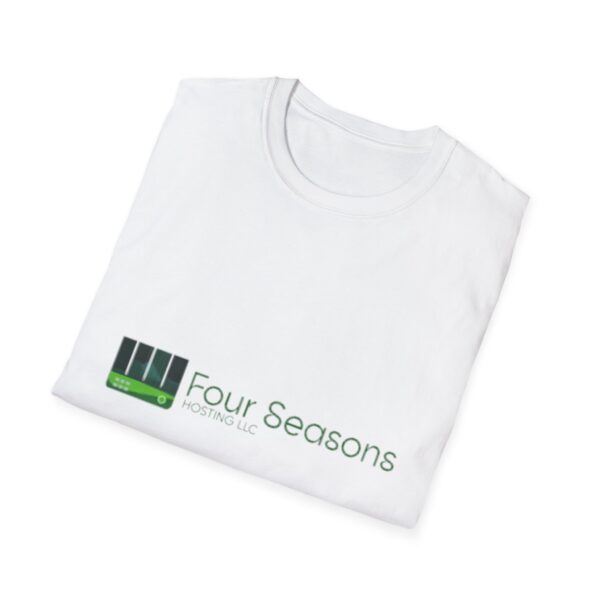 FSH New Unisex Softstyle T-Shirt - Image 4