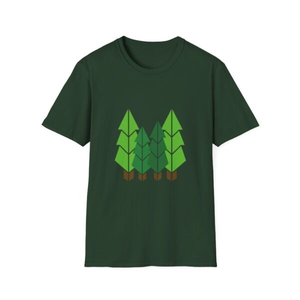 FSH Legacy Unisex Softstyle T-Shirt - Image 9