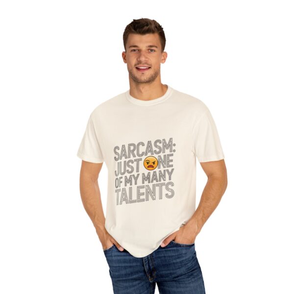 Sarcastic T-Shirt for All Ages - Image 7