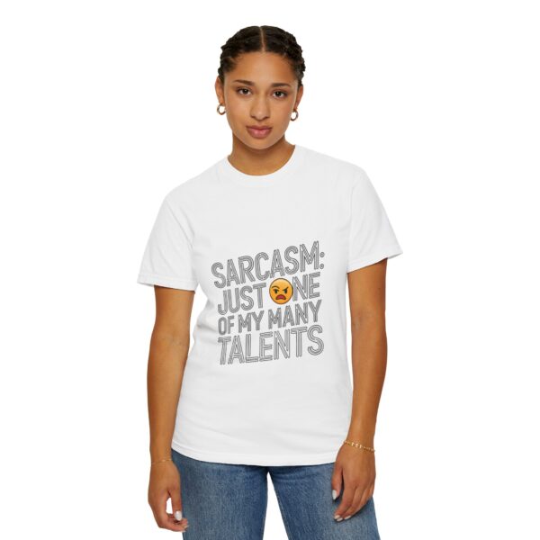 Sarcastic T-Shirt for All Ages - Image 4