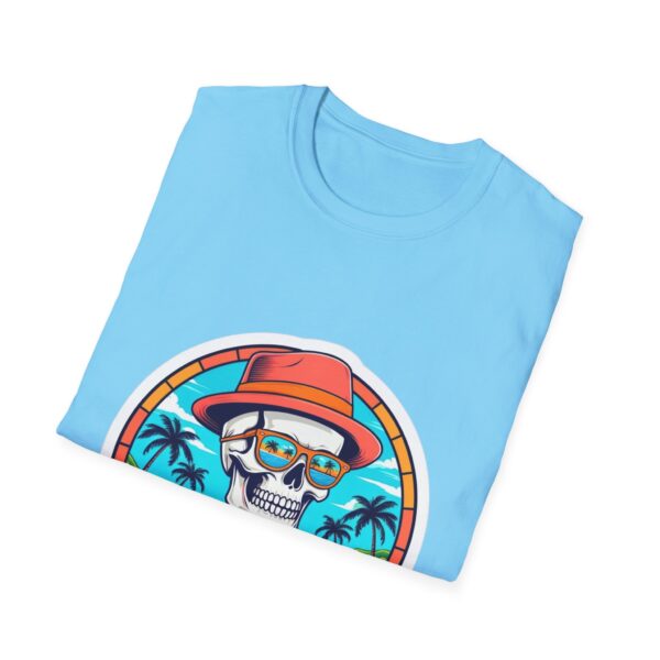 Tropical Vista Skull Tee - Image 40