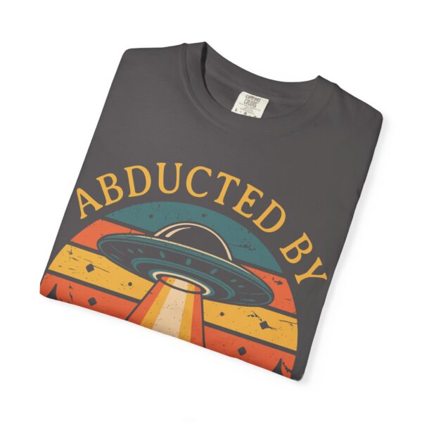 Sunset ABDUCTED BY LEGENDS Unisex T-shirt - Image 17