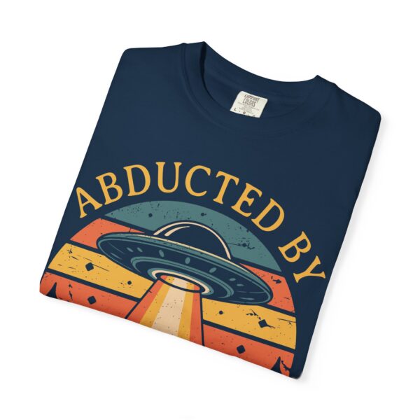 Sunset ABDUCTED BY LEGENDS Unisex T-shirt - Image 14