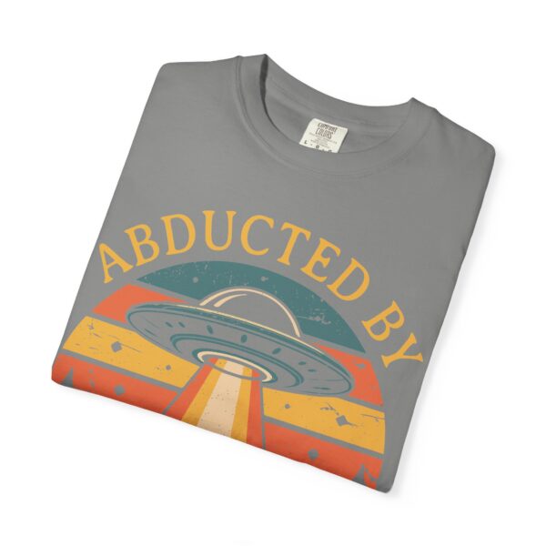 Sunset ABDUCTED BY LEGENDS Unisex T-shirt - Image 8