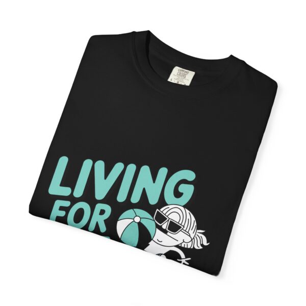 Weekend Vibes Garment-Dyed T-shirt - Image 32