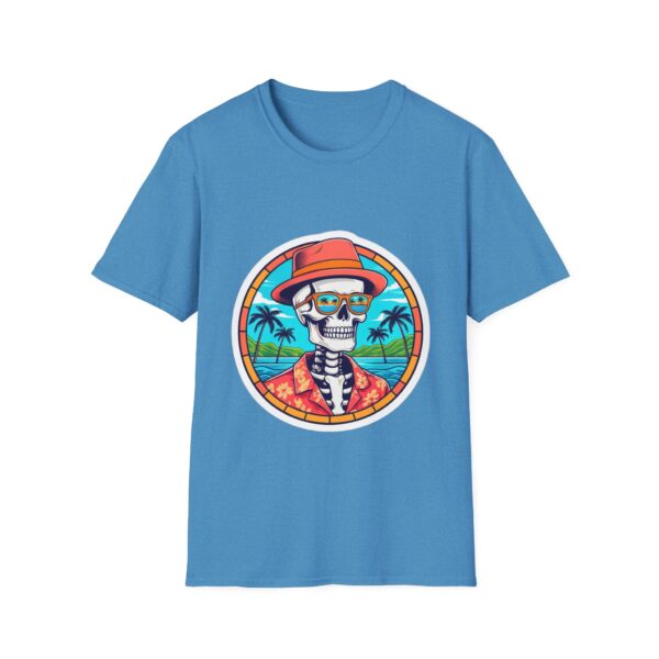 Tropical Vista Skull Tee - Image 29