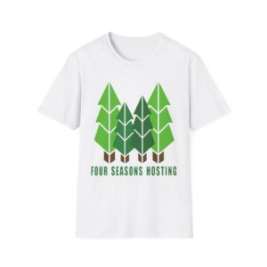 FSH Legacy 2 Unisex Softstyle T-Shirt
