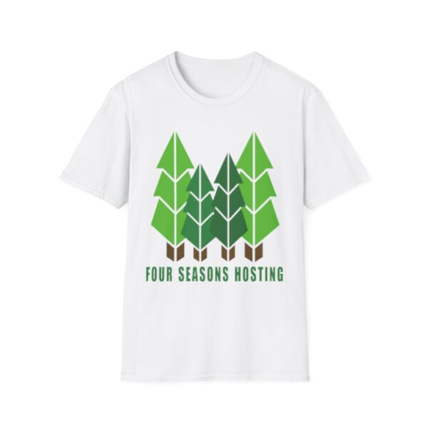 FSH Legacy 2 Unisex Softstyle T-Shirt