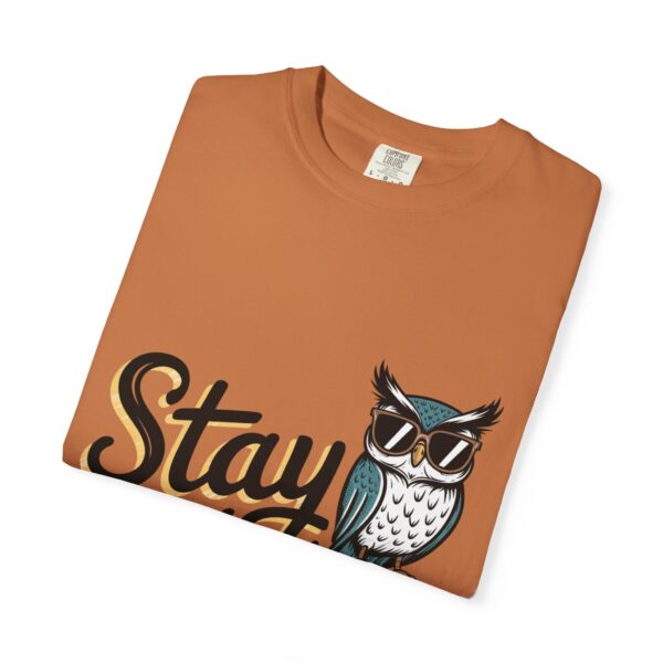 Stay Woke T-Shirt - Unisex Garment-Dyed Tee - Image 10
