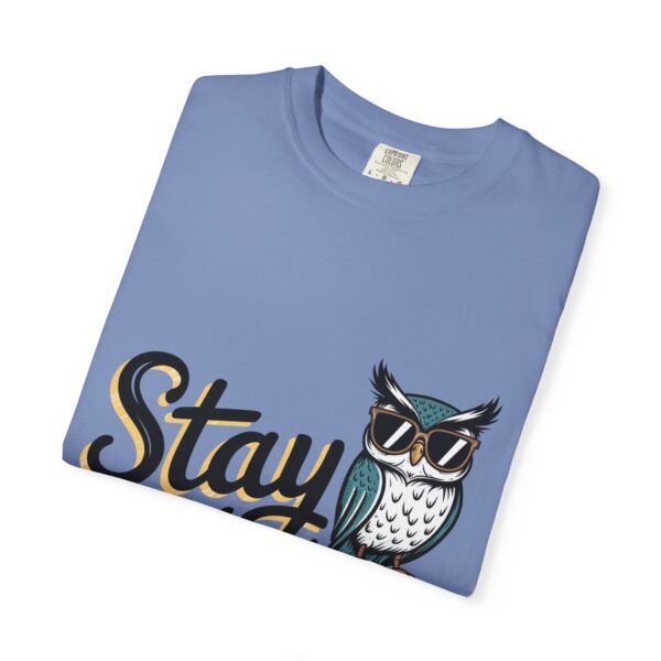 Stay Woke T-Shirt - Unisex Garment-Dyed Tee - Image 22
