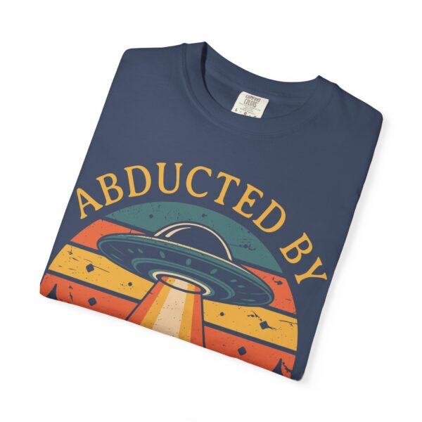 Sunset ABDUCTED BY LEGENDS Unisex T-shirt - Image 11