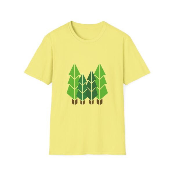 FSH Legacy Unisex Softstyle T-Shirt - Image 5