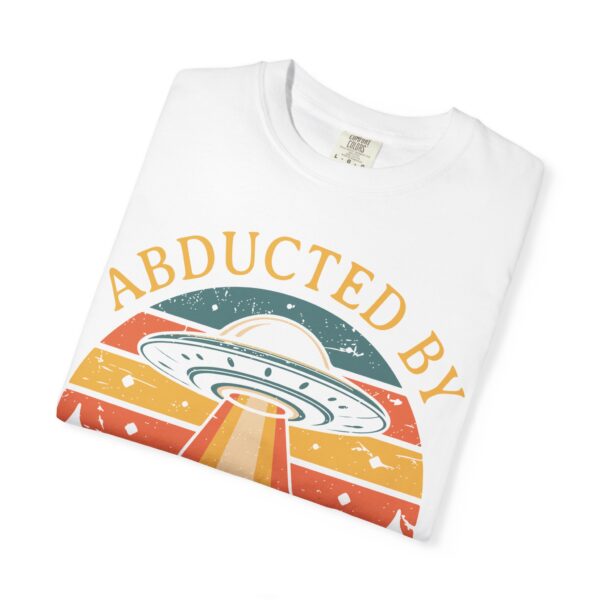 Sunset ABDUCTED BY LEGENDS Unisex T-shirt - Image 2