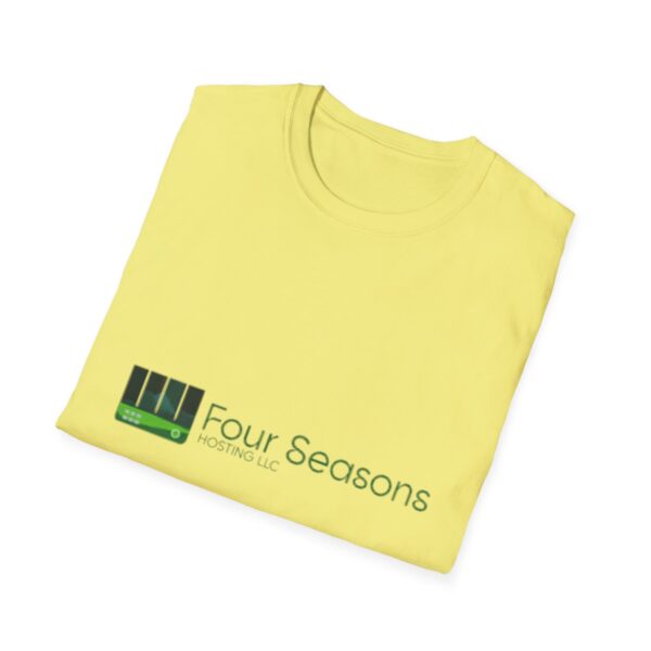 FSH New Unisex Softstyle T-Shirt - Image 8