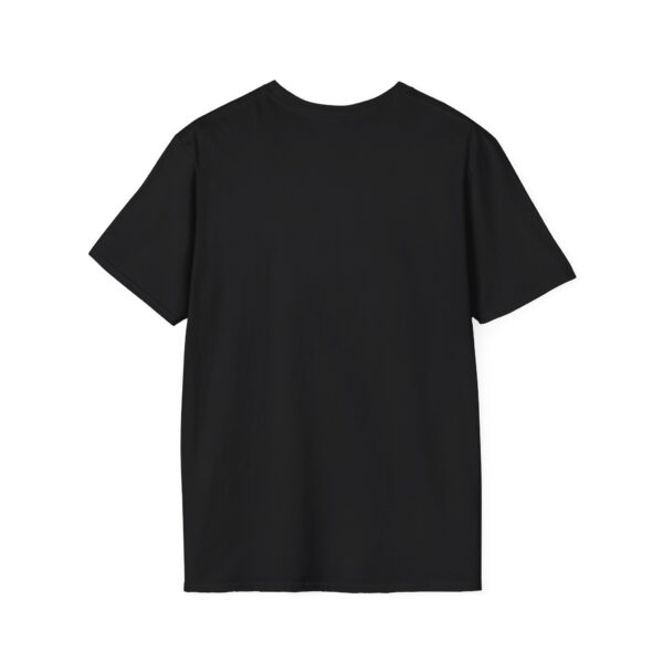FSH Metal Unisex Softstyle T-Shirt - Image 2