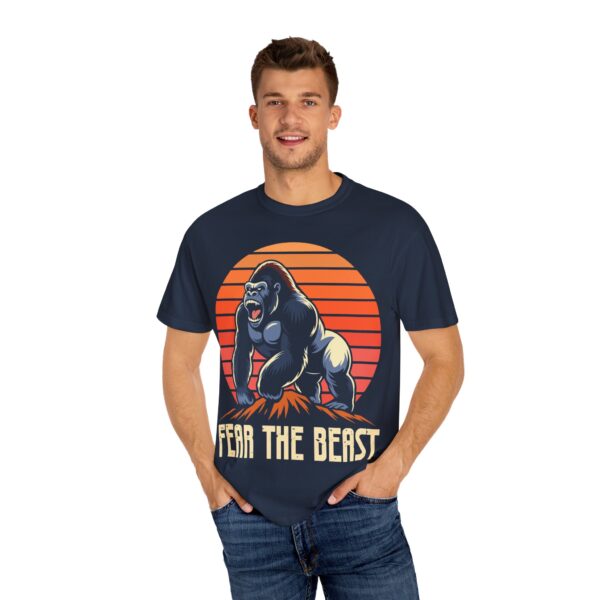 Beast Fear Unisex T-shirt - Image 15