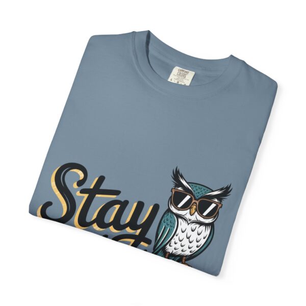 Stay Woke T-Shirt - Unisex Garment-Dyed Tee - Image 26