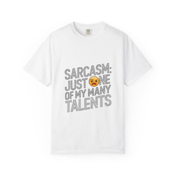 Sarcastic T-Shirt for All Ages