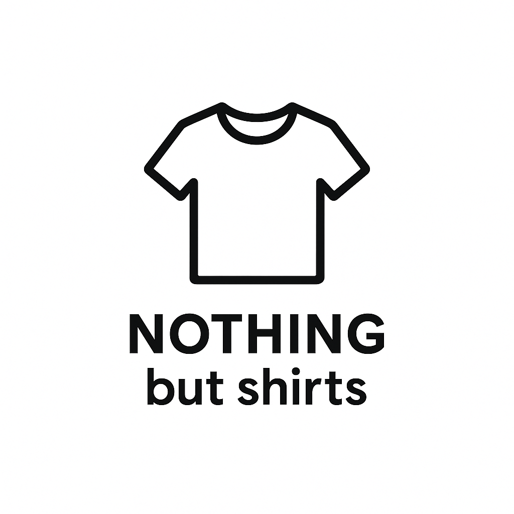Nothing but shirts