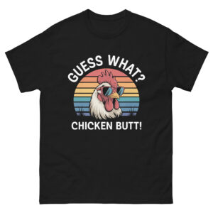 What’s up chicken but retro